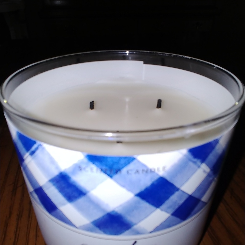 BBW candle